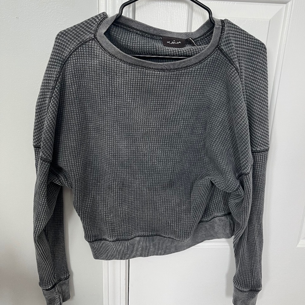 Urban outfitters slouchy sweatshirt